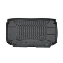 Rubber floor mats for Chevrolet Aveo 2011-2016, ProLine 3D / hatchback high trunk position