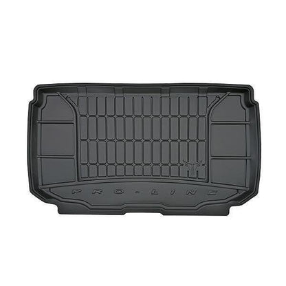 Covorașe de cauciuc pentru Chevrolet Aveo din 2011-2016, ProLine 3D / haion, poziția superioară a portbagajului