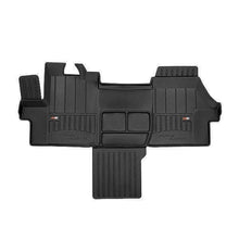 Rubber floor mats for Citroen Jumper after 2006, ProLine 3D