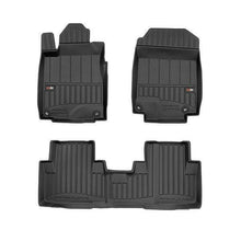 Гумени стелки зa Honda CRV 2012-2019 г., ProLine 3D