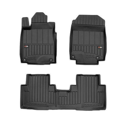 Covorașe de cauciuc pentru Honda CRV 2012-2019, ProLine 3D