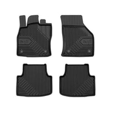 Rubber floor mats for Cupra Formentor after 2020, Model No.77