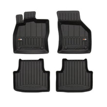 Rubber floor mats for Cupra Formentor after 2020, ProLine 3D