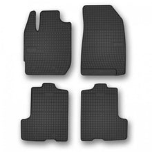 Rubber floor mats for Dacia Duster 2018-2024, Frogum