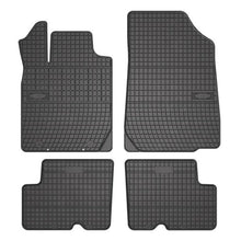 Rubber floor mats for Dacia Logan MCV 2006-2013, Frogum