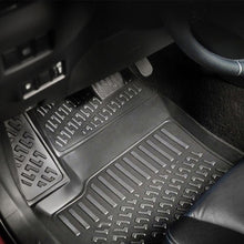 Rubber floor mats for Dacia Logan MCV 2006-2013, RizLine