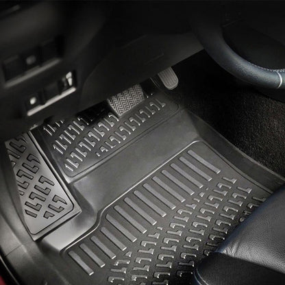 Гумени стелки зa Dacia Logan MCV 2006-2013 г., RizLine