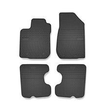 Rubber mats for Dacia Sandero 2012-2020, Frogum