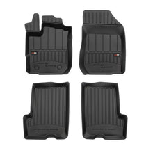 Rubber floor mats for Dacia Logan MCV 2013-2020, ProLine 3D