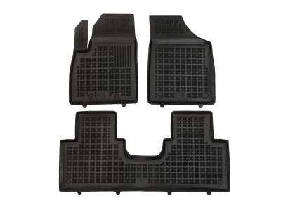 Гумени стелки за Donfeng Forthing (T5) Evo (2023-2025),Rezawplast