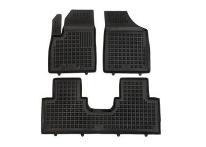 Гумени стелки за Donfeng Forthing (T5) Evo (2023-2025),Rezawplast