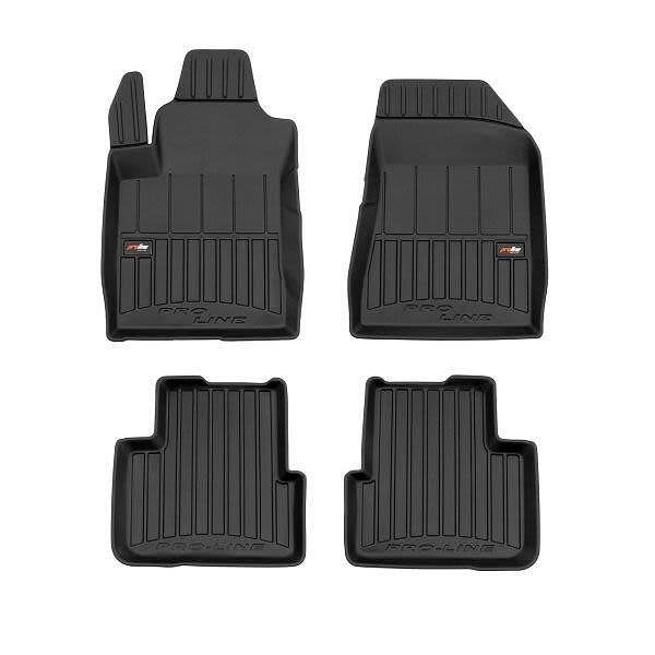 Covorașe de cauciuc pentru Fiat Bravo 2001-2014, ProLine 3D