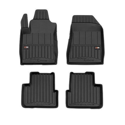 Covorașe de cauciuc pentru Fiat Bravo 2001-2014, ProLine 3D