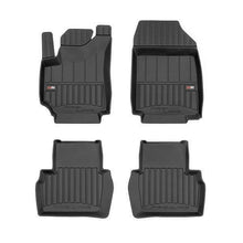 Rubber mats for Fiat Croma 2005-2011, ProLine 3D / estate