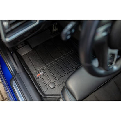 Гумени стелки зa Fiat Doblo 2010-2020 г., ProLine 3D
