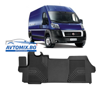 Covorașe din cauciuc pentru Fiat Ducato după 2006, Model Nr.77
