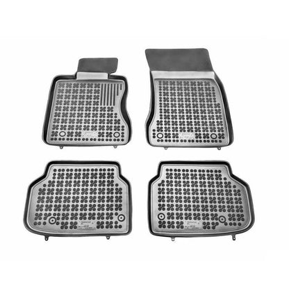 Гумени стелки за BMW F01 7 серия 2008-2015 г.,, Rezaw Plast