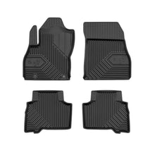 Rubber mats for Fiat Qubo 2008-2020, Model No.77