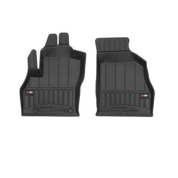 Covorașe de cauciuc pentru Fiat Fiorino 2007-2016, ProLine 3D