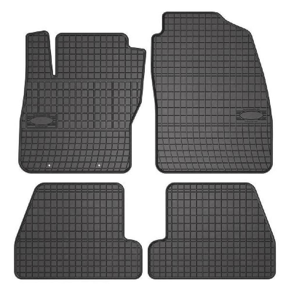 Гумени стелки за Ford Focus 2004-2010 г., Frogum
