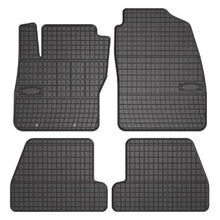 Rubber floor mats for Ford Focus 2011-2019, Frogum