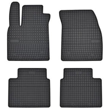 Rubber floor mats for Ford Focus after 2019, Frogum