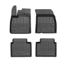 Rubber floor mats for Ford Focus after 2019, ProLine 3D