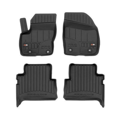 Covorașe de cauciuc pentru Ford Kuga din 2008-2013, ProLine 3D