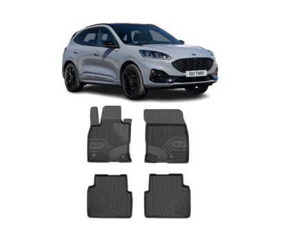 Гумени стелки за Ford Kuga след 2019 г., Модел No.77