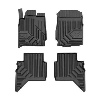 Covorașe de cauciuc pentru Ford Ranger Raptor din 2015-2022, Model No.77