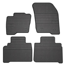 Rubber mats for Ford S-Max 2014-2023, Frogum