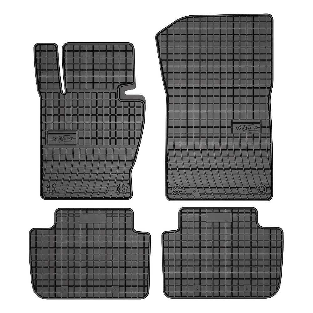 Гумени стелки зa BMW X3 E83 2003-2010 г., Frogum