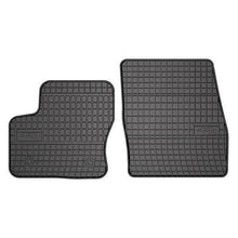 Rubber floor mats for Ford Tourneo Courier 2014-2023, Frogum