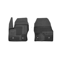 Rubber floor mats for Ford Transit Connect 2013-2022, Model No.77