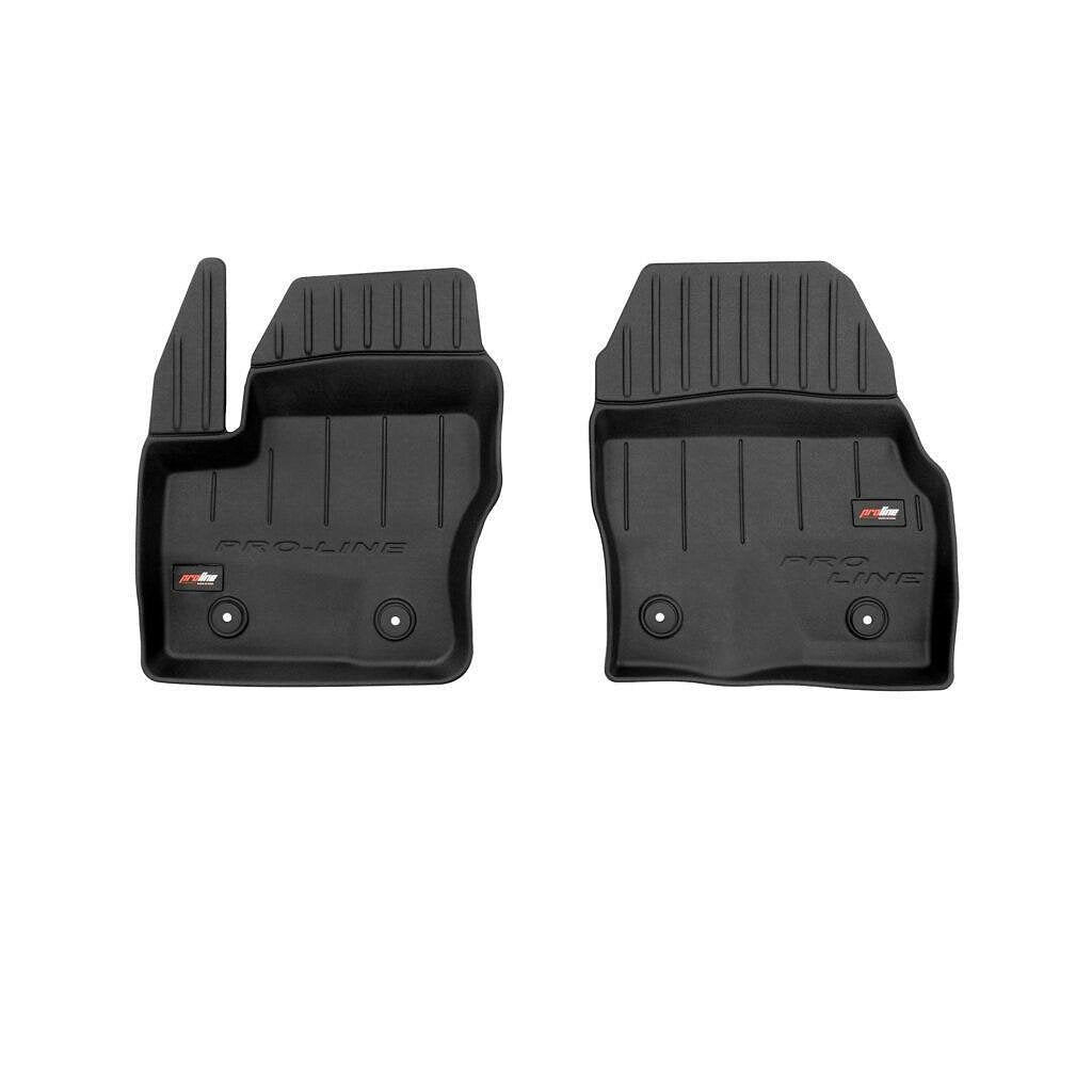 Гумени стелки зa Ford Transit Connect от 2013-2022г, ProLine 3D
