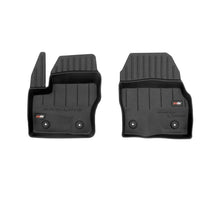 Rubber floor mats for Ford Transit Connect 2013-2022, ProLine 3D