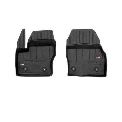 Гумени стелки зa Ford Transit Connect от 2013-2022г, ProLine 3D