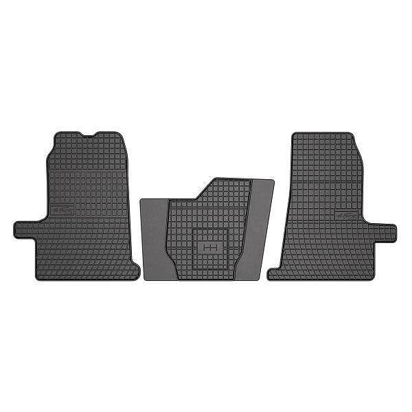 Гумени стелки зa Ford Transit от 2000-2013г, Frogum