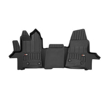 Rubber floor mats for Ford Transit after 2018, ProLine 3D