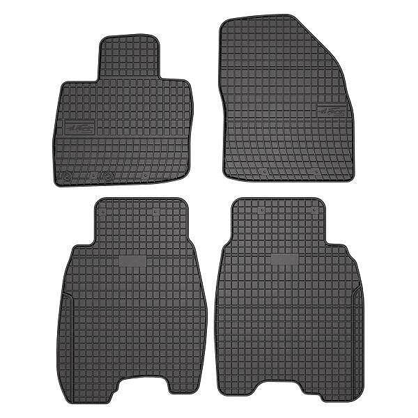 Covorașe din cauciuc pentru Honda Civic 2006-2011, Frogum