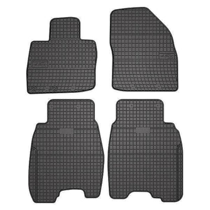Covorașe din cauciuc pentru Honda Civic 2006-2011, Frogum