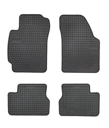 Rubber floor mats for Honda HRV 3-door 1999-2006, Frogum