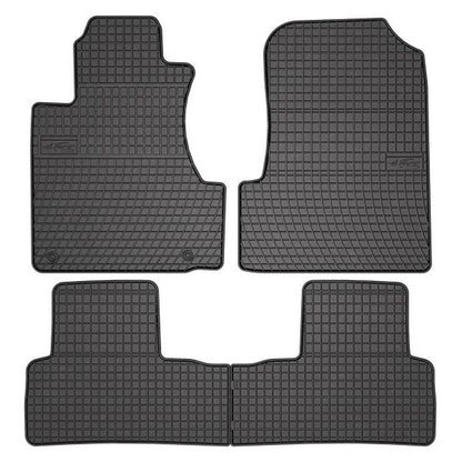 Covorașe de cauciuc pentru Honda CRV 2006-2011, Frogum