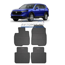 Гумени стелки зa Honda CRV 2016-2023 г., Frogum