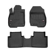 Гумени стелки зa Honda CRV 2016-2023 г., ProLine 3D