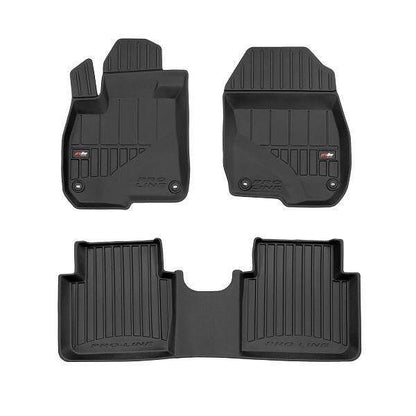 Covorașe de cauciuc pentru Honda CRV 2016-2023, ProLine 3D