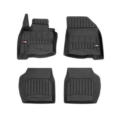 Гумени стелки зa Honda Civic 2006-2011 г., ProLine 3D