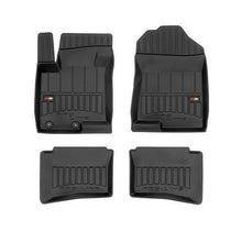 Rubber floor mats for Hyundai i20 after 2020, ProLine 3D