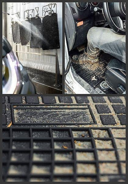 Гумени стелки за Hyundai i30 след 2017г, Frogum