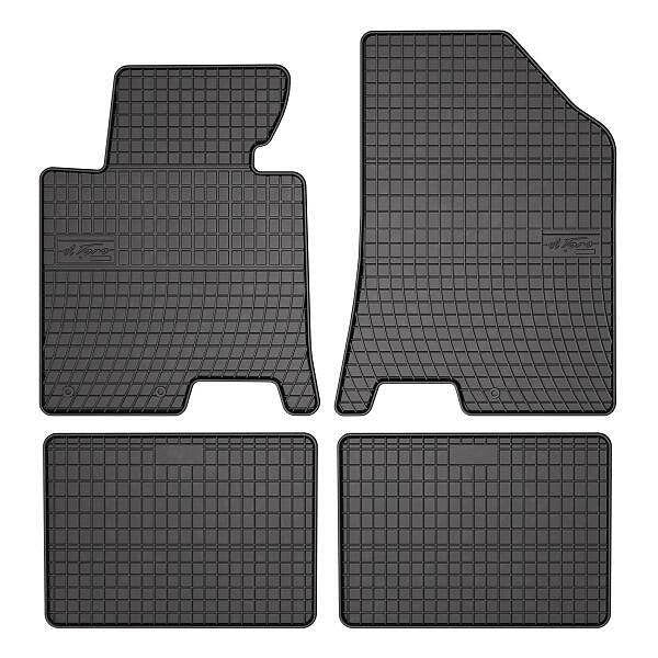 Covorașe de cauciuc pentru Hyundai i40 din 2011-2019, Frogum